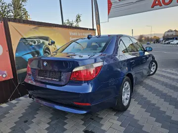 Bmw 525d 2005 Euro 4
