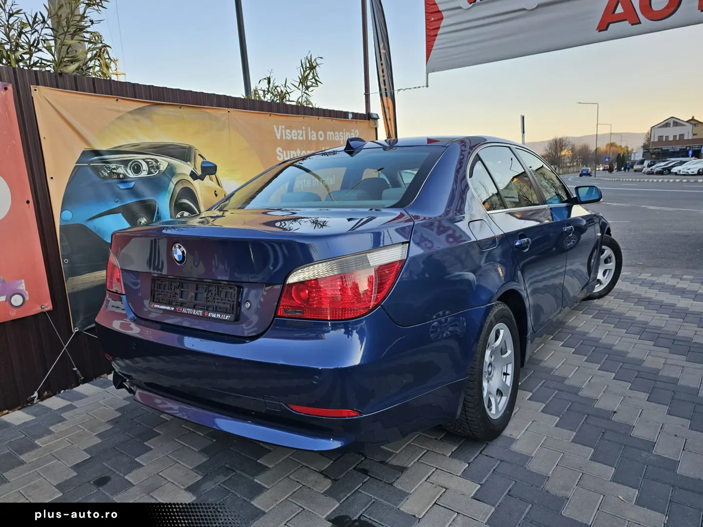Bmw 525d 2005 Euro 4
