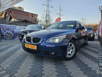Bmw 525d 2005 Euro 4