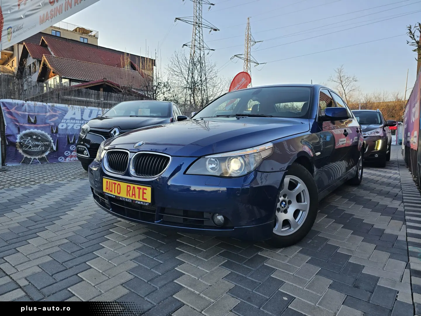 Bmw 525d 2005 Euro 4