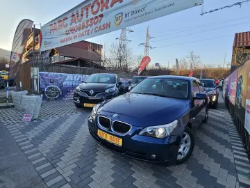 Bmw 525d 2005 Euro 4