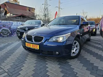 Bmw 525d 2005 Euro 4