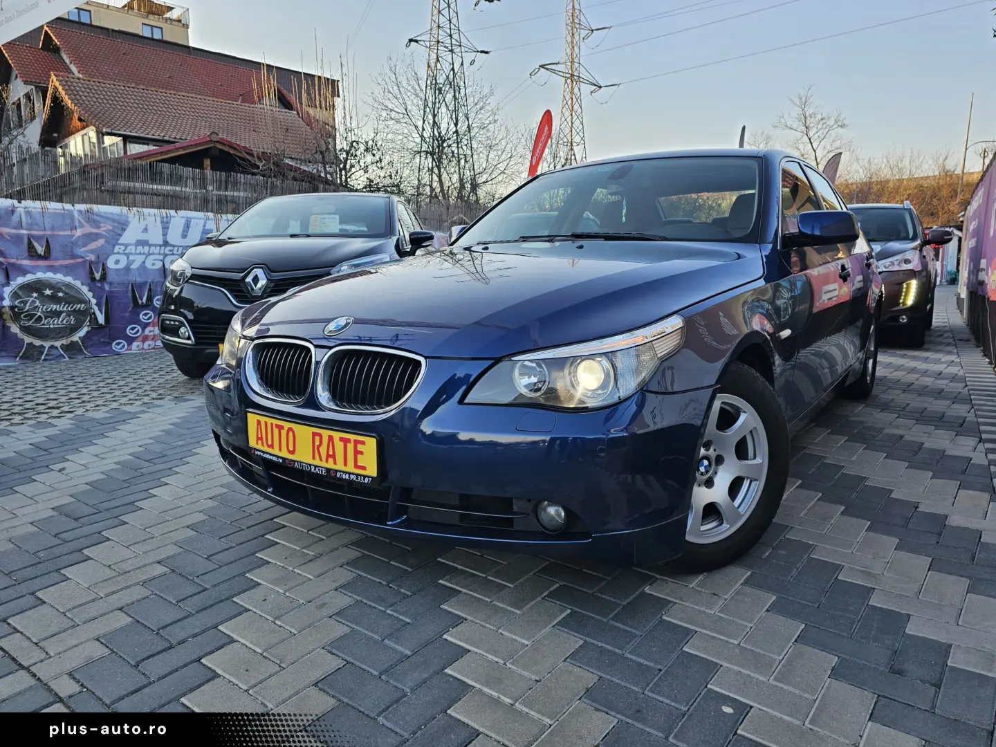 Bmw 525d 2005 Euro 4