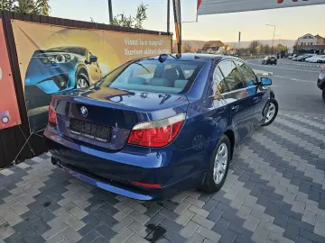 Bmw 525d 2005 Euro 4