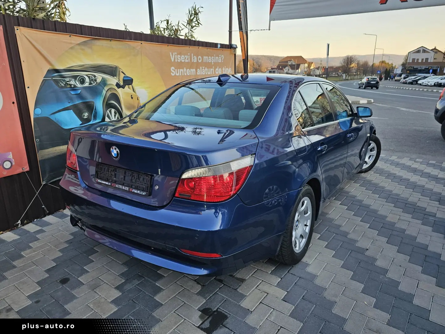 Bmw 525d 2005 Euro 4