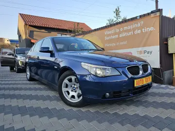 Bmw 525d 2005 Euro 4