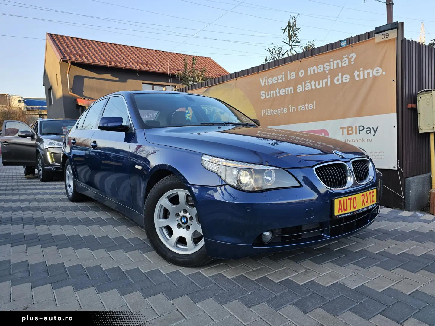 Bmw 525d 2005 Euro 4