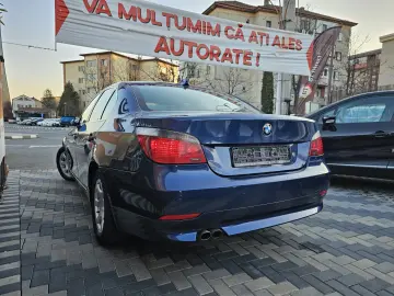Bmw 525d 2005 Euro 4