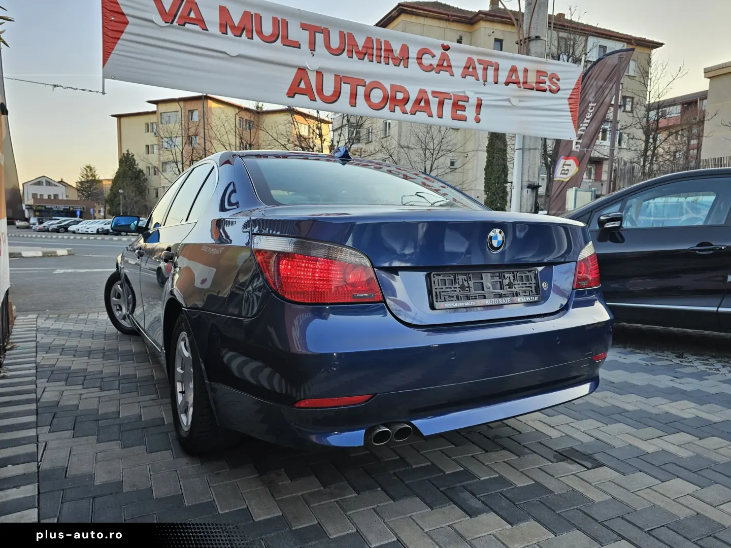 Bmw 525d 2005 Euro 4