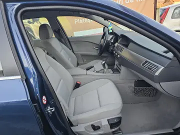 Bmw 525d 2005 Euro 4