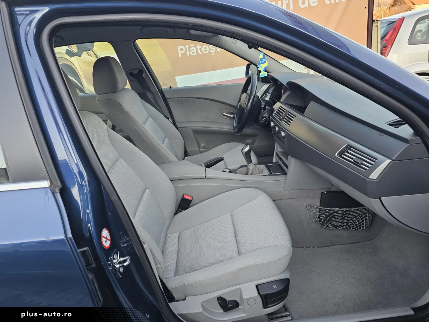Bmw 525d 2005 Euro 4