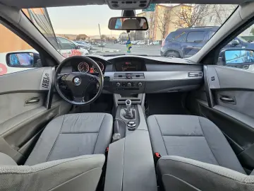 Bmw 525d 2005 Euro 4
