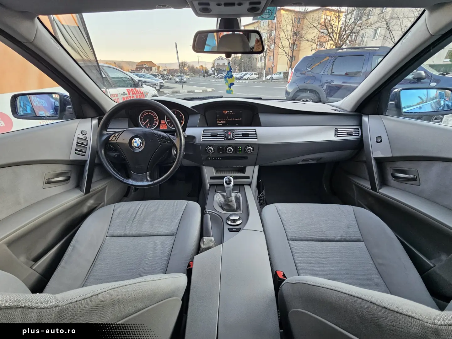 Bmw 525d 2005 Euro 4