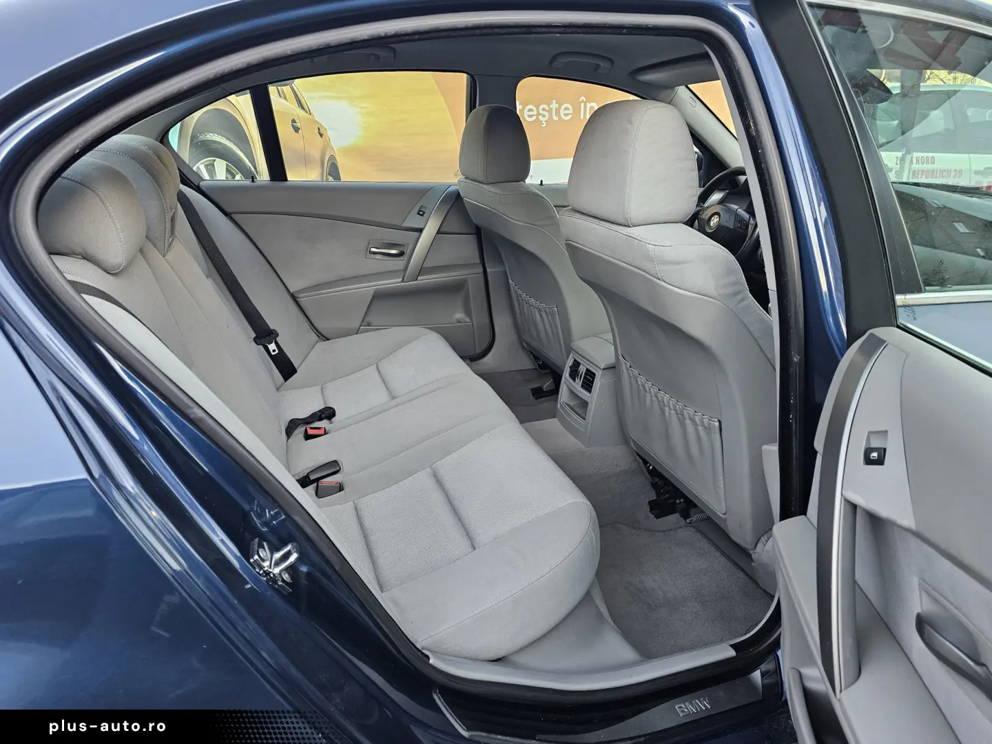 Bmw 525d 2005 Euro 4