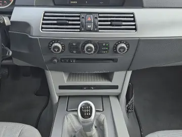 Bmw 525d 2005 Euro 4