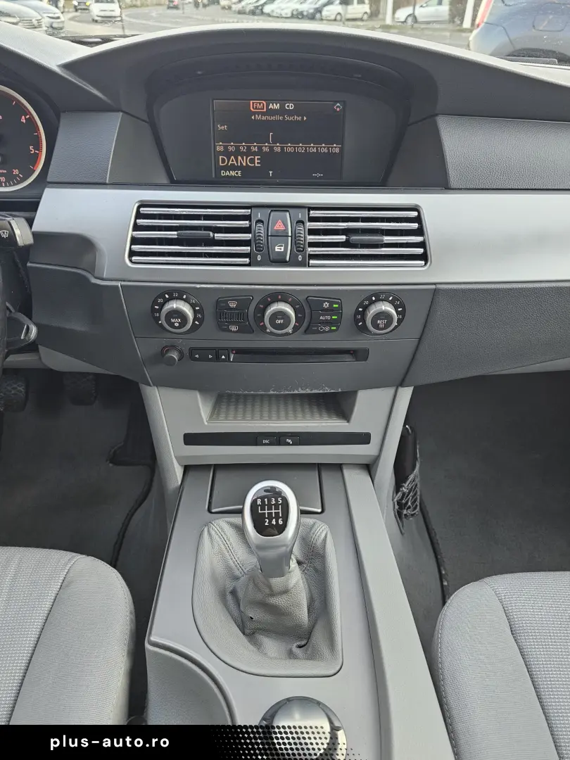 Bmw 525d 2005 Euro 4