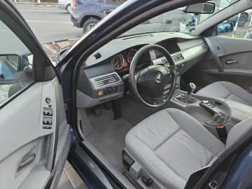 Bmw 525d 2005 Euro 4