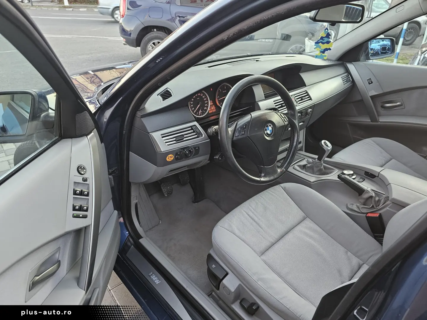 Bmw 525d 2005 Euro 4