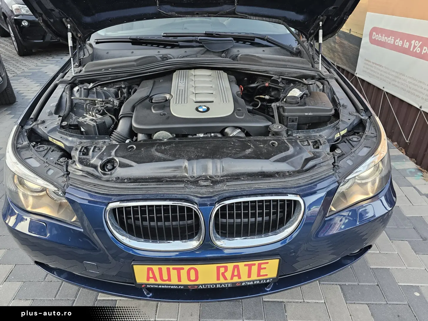 Bmw 525d 2005 Euro 4