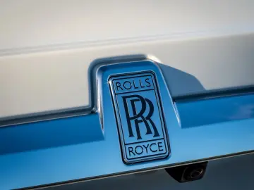Rolls Royce Ghost