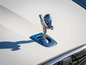 Rolls Royce Ghost