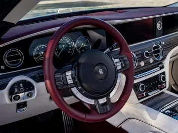 Rolls Royce Ghost