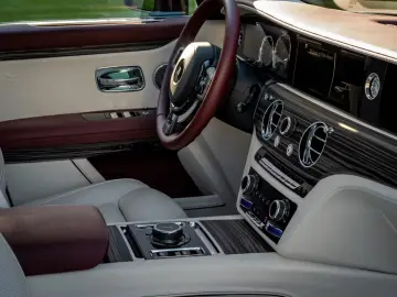 Rolls Royce Ghost