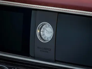 Rolls Royce Ghost