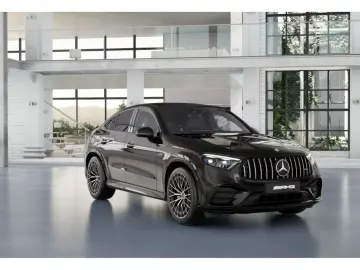 Mercedes-Benz GLC 43 AMG 4M Coupe AMG