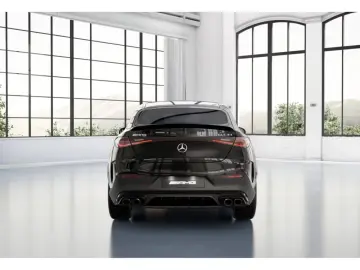 Mercedes-Benz GLC 43 AMG 4M Coupe AMG