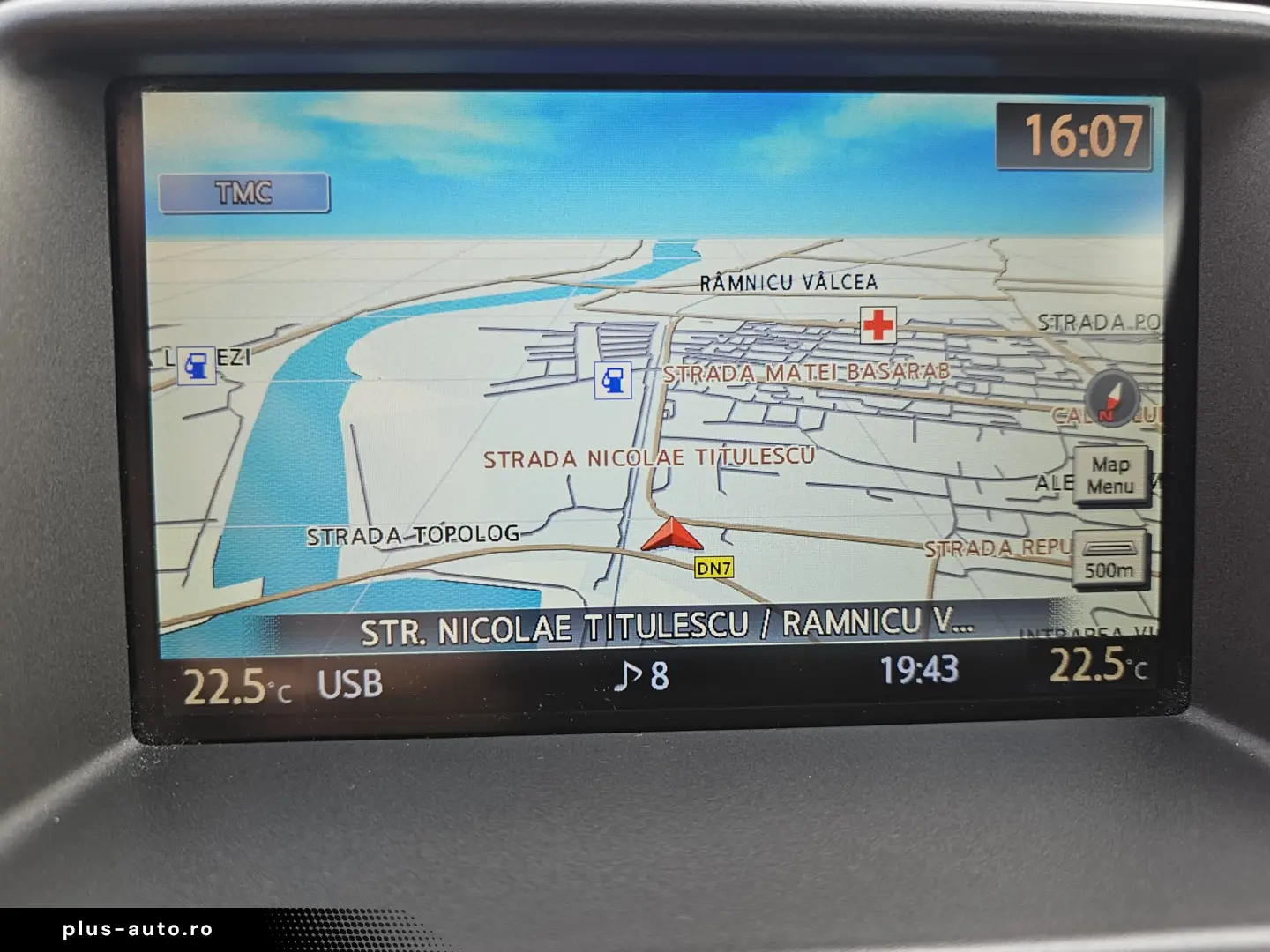 Nissan Murano 2013 INM RO 4x4 2.5dci 190 cai