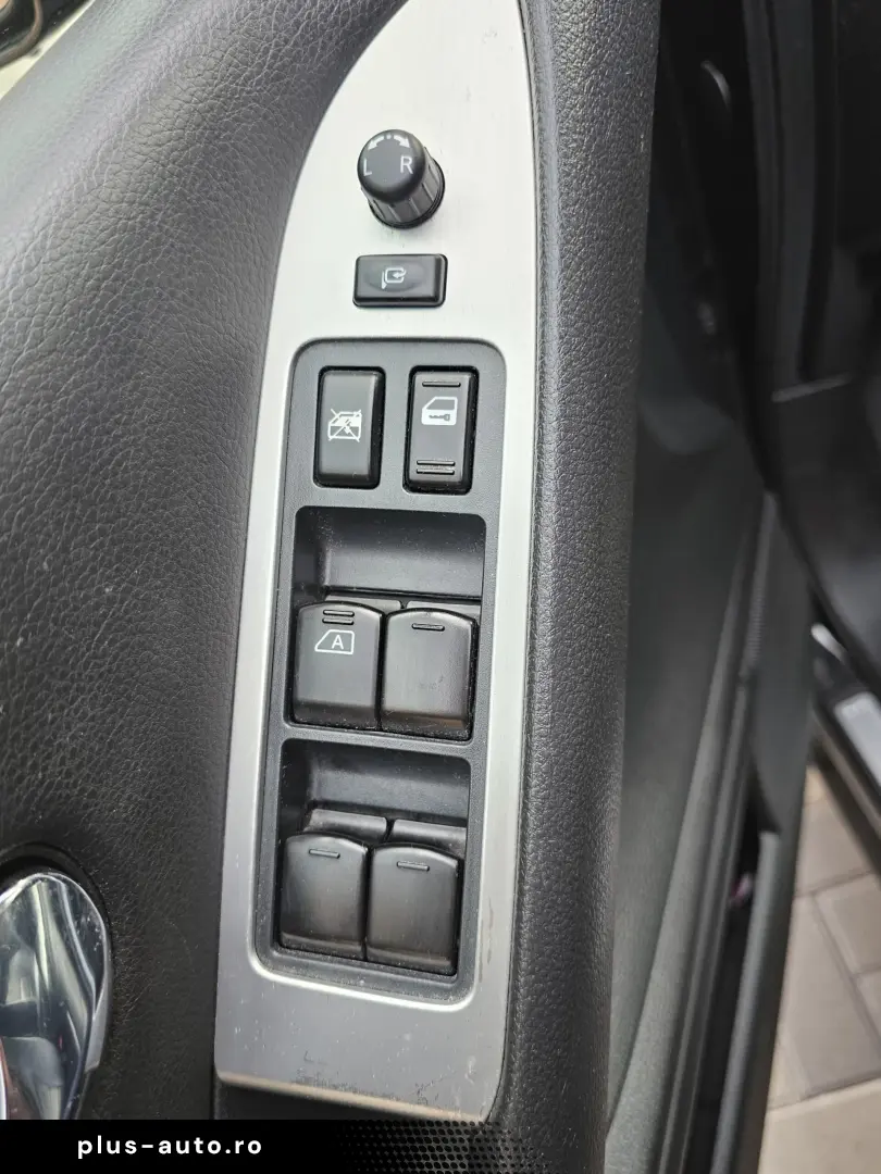 Nissan Murano 2013 INM RO 4x4 2.5dci 190 cai