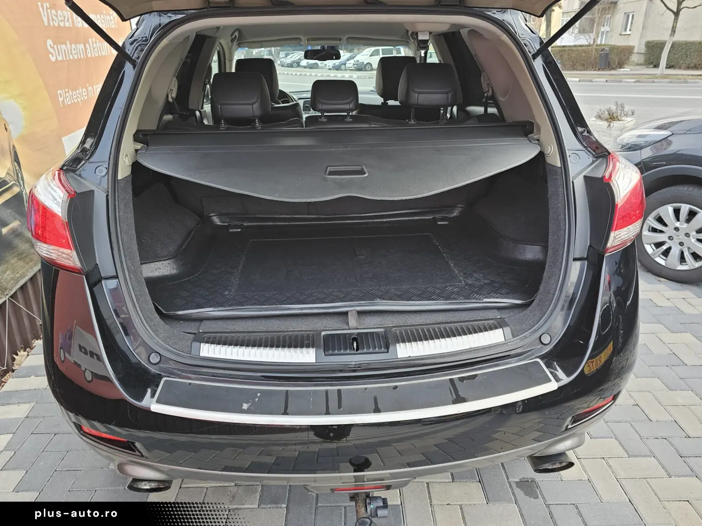 Nissan Murano 2013 INM RO 4x4 2.5dci 190 cai