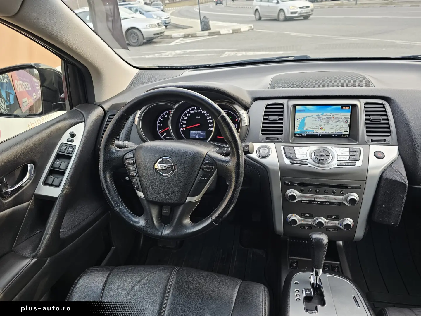 Nissan Murano 2013 INM RO 4x4 2.5dci 190 cai