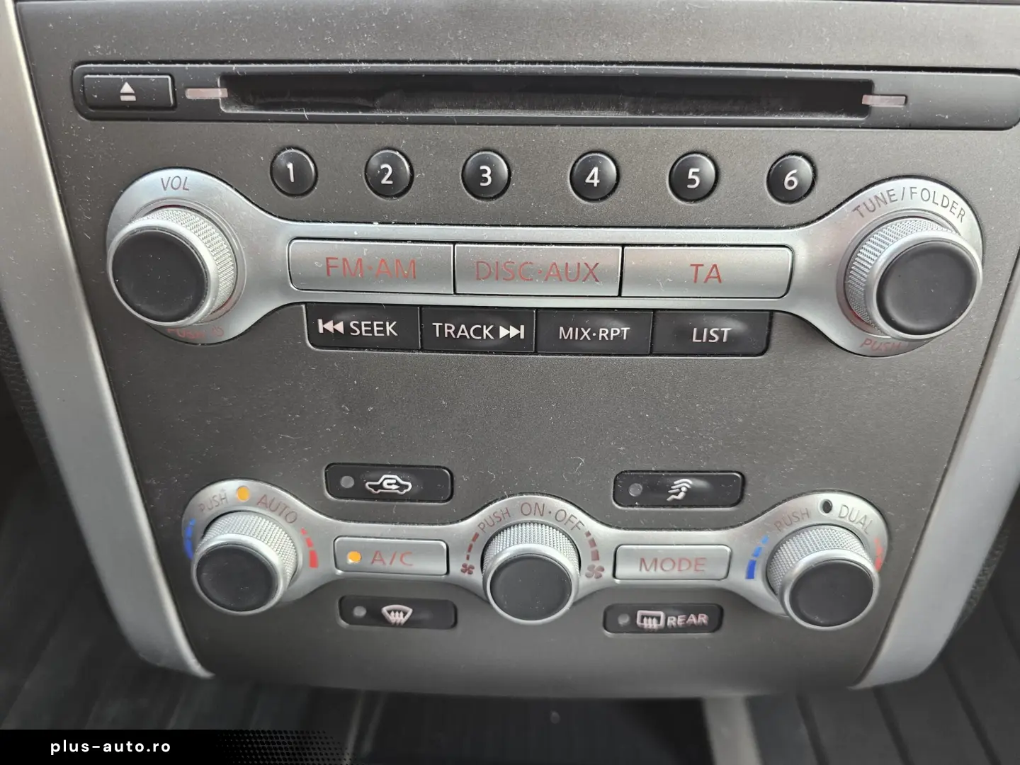 Nissan Murano 2013 INM RO 4x4 2.5dci 190 cai