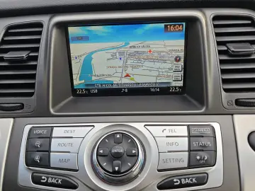 Nissan Murano 2013 INM RO 4x4 2.5dci 190 cai