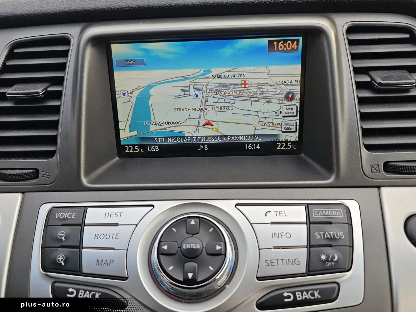Nissan Murano 2013 INM RO 4x4 2.5dci 190 cai