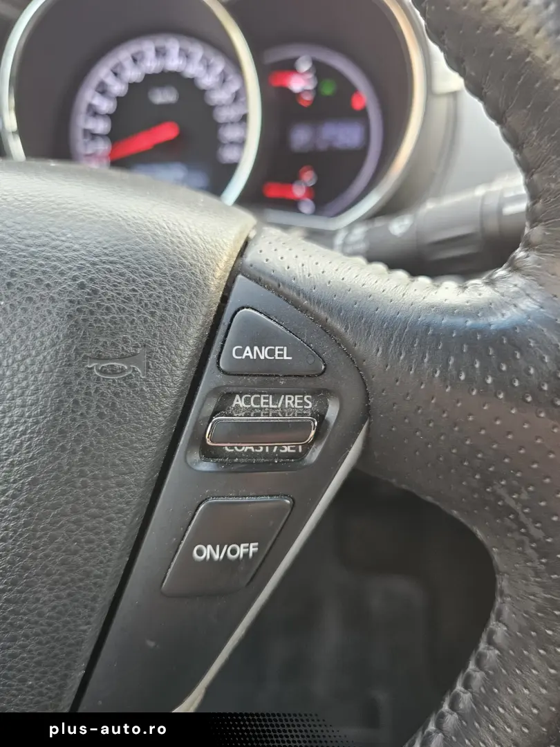 Nissan Murano 2013 INM RO 4x4 2.5dci 190 cai