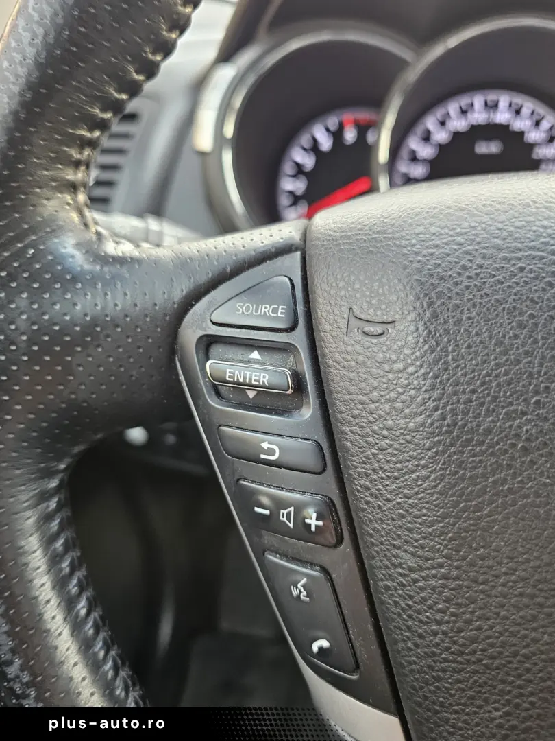 Nissan Murano 2013 INM RO 4x4 2.5dci 190 cai