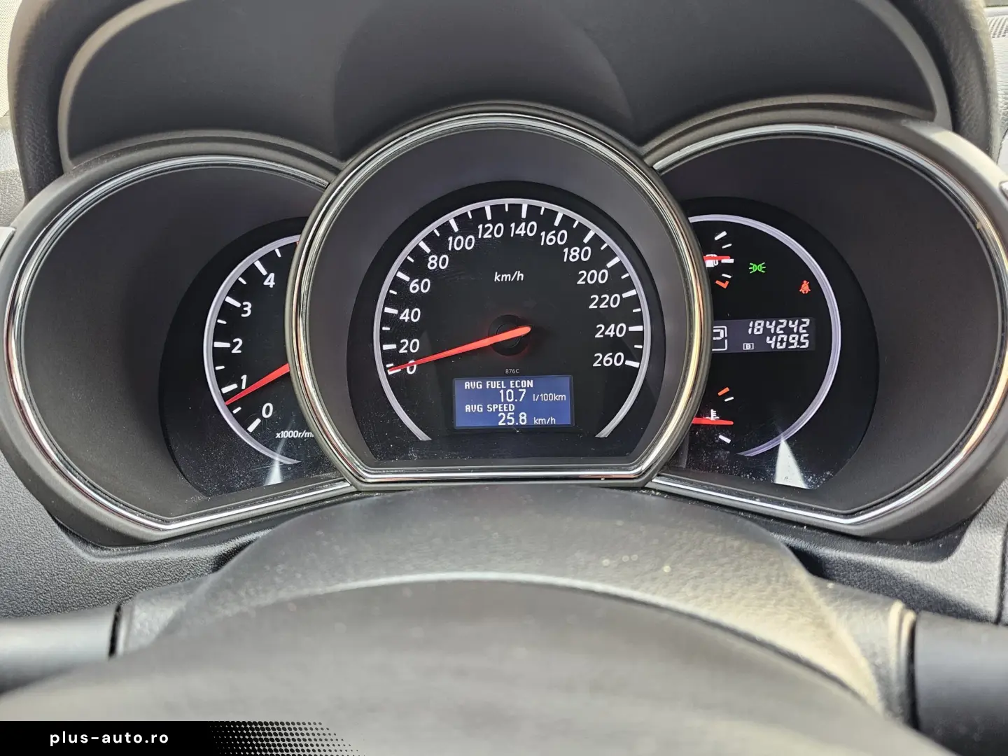 Nissan Murano 2013 INM RO 4x4 2.5dci 190 cai