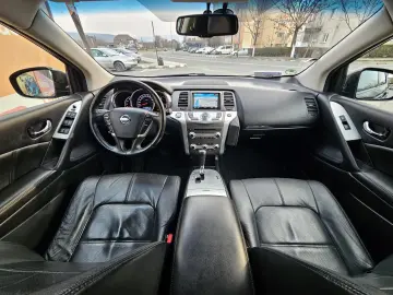 Nissan Murano 2013 INM RO 4x4 2.5dci 190 cai