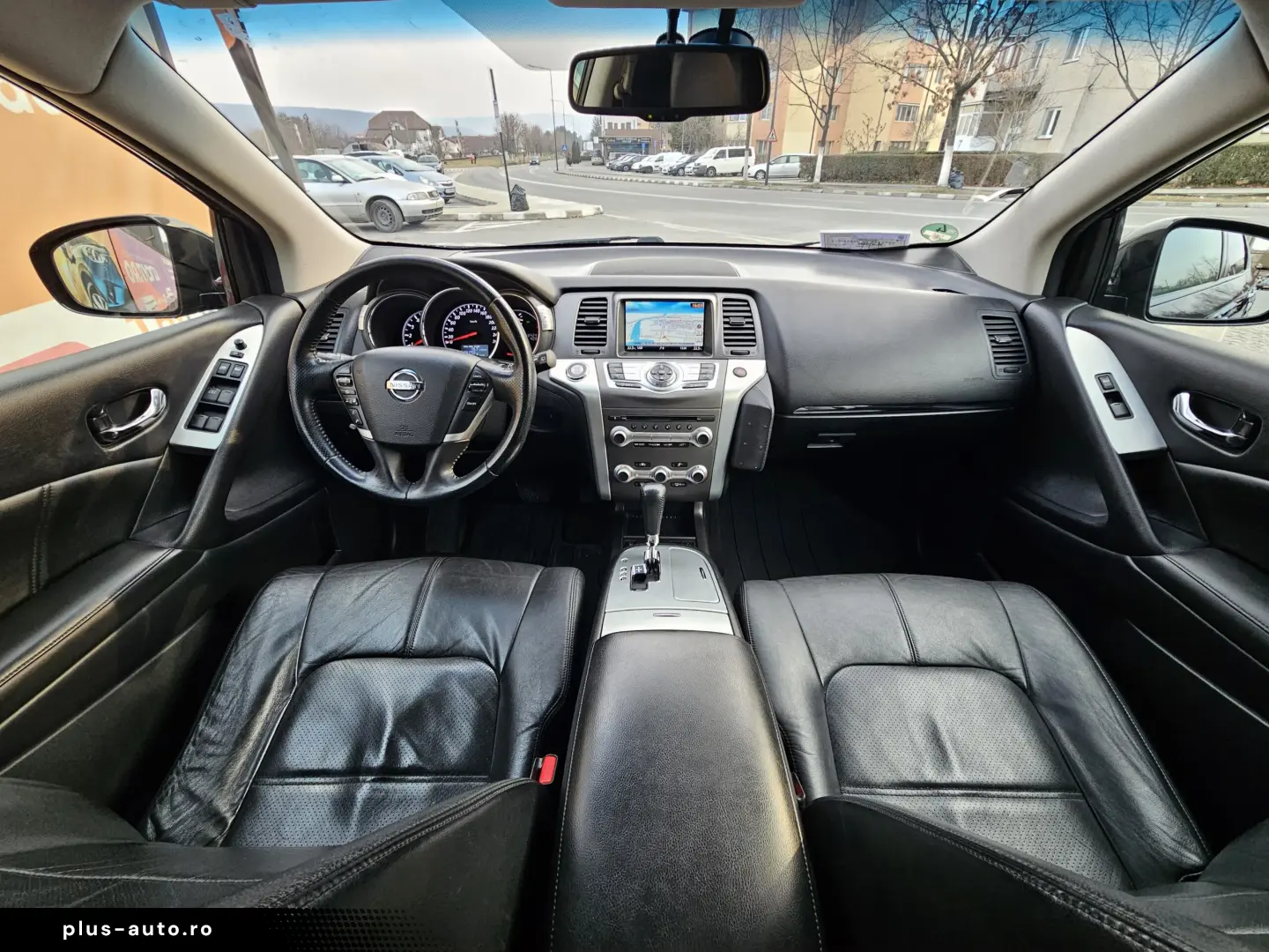 Nissan Murano 2013 INM RO 4x4 2.5dci 190 cai