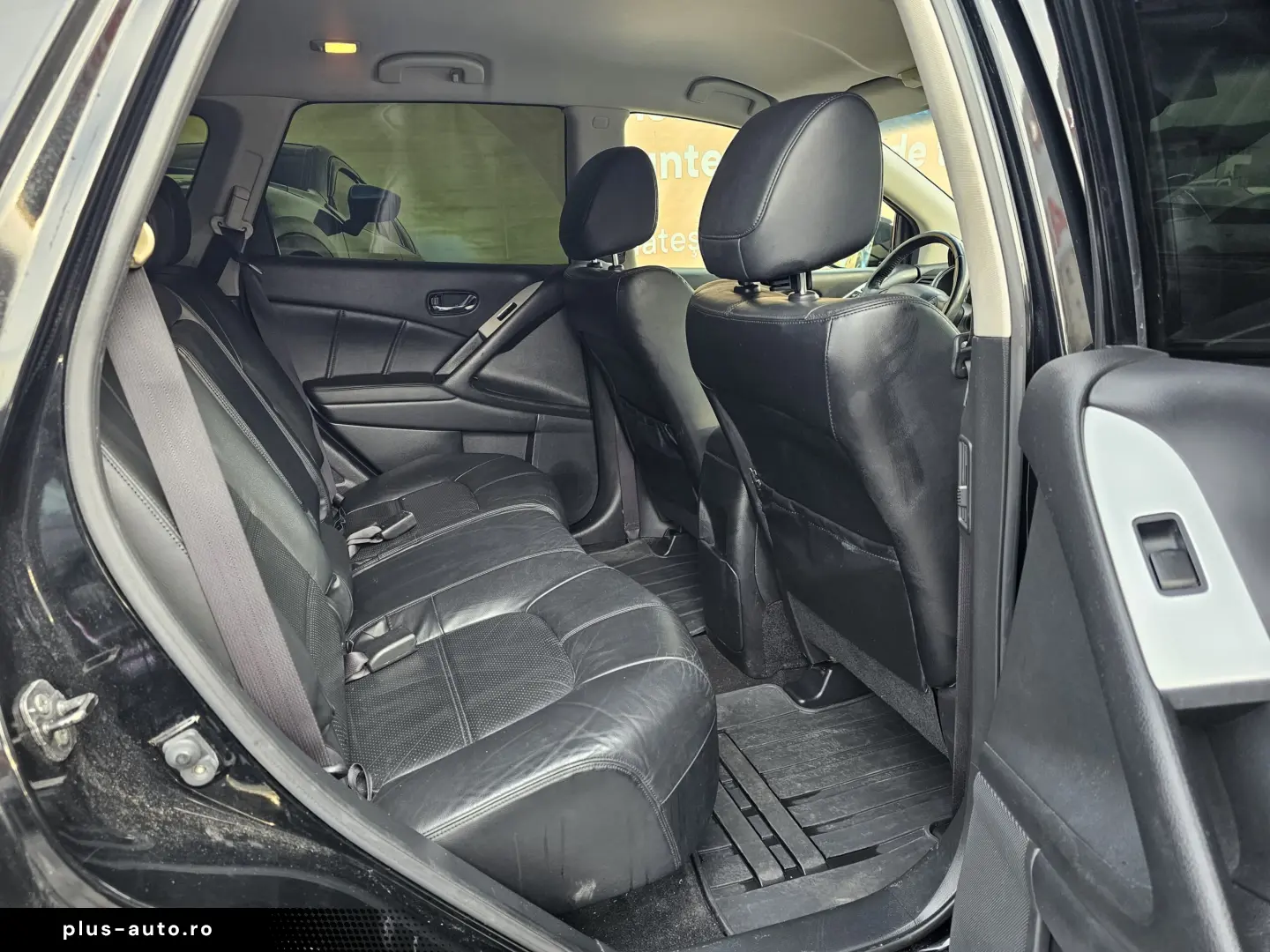 Nissan Murano 2013 INM RO 4x4 2.5dci 190 cai