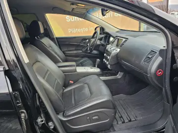 Nissan Murano 2013 INM RO 4x4 2.5dci 190 cai