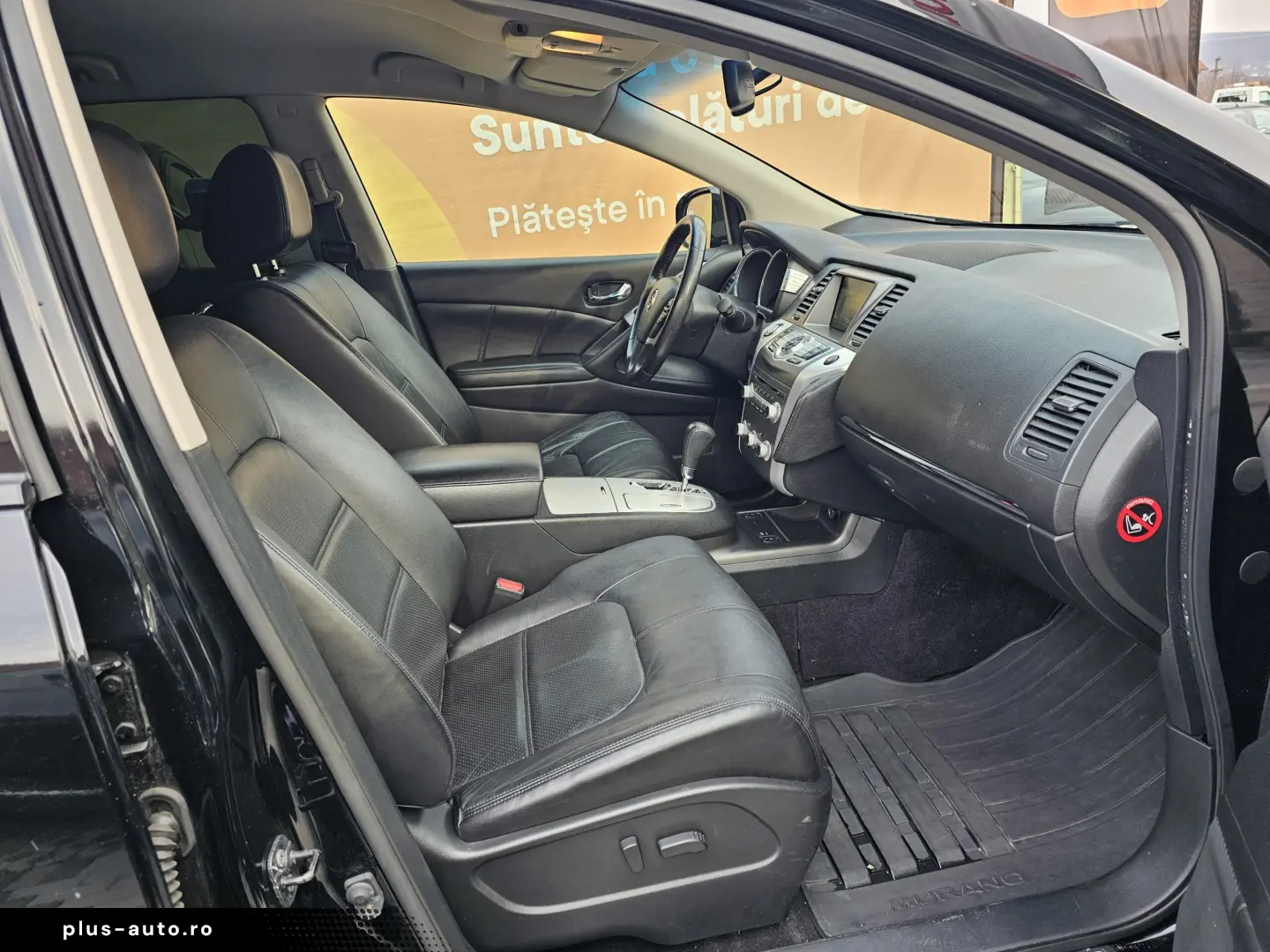 Nissan Murano 2013 INM RO 4x4 2.5dci 190 cai