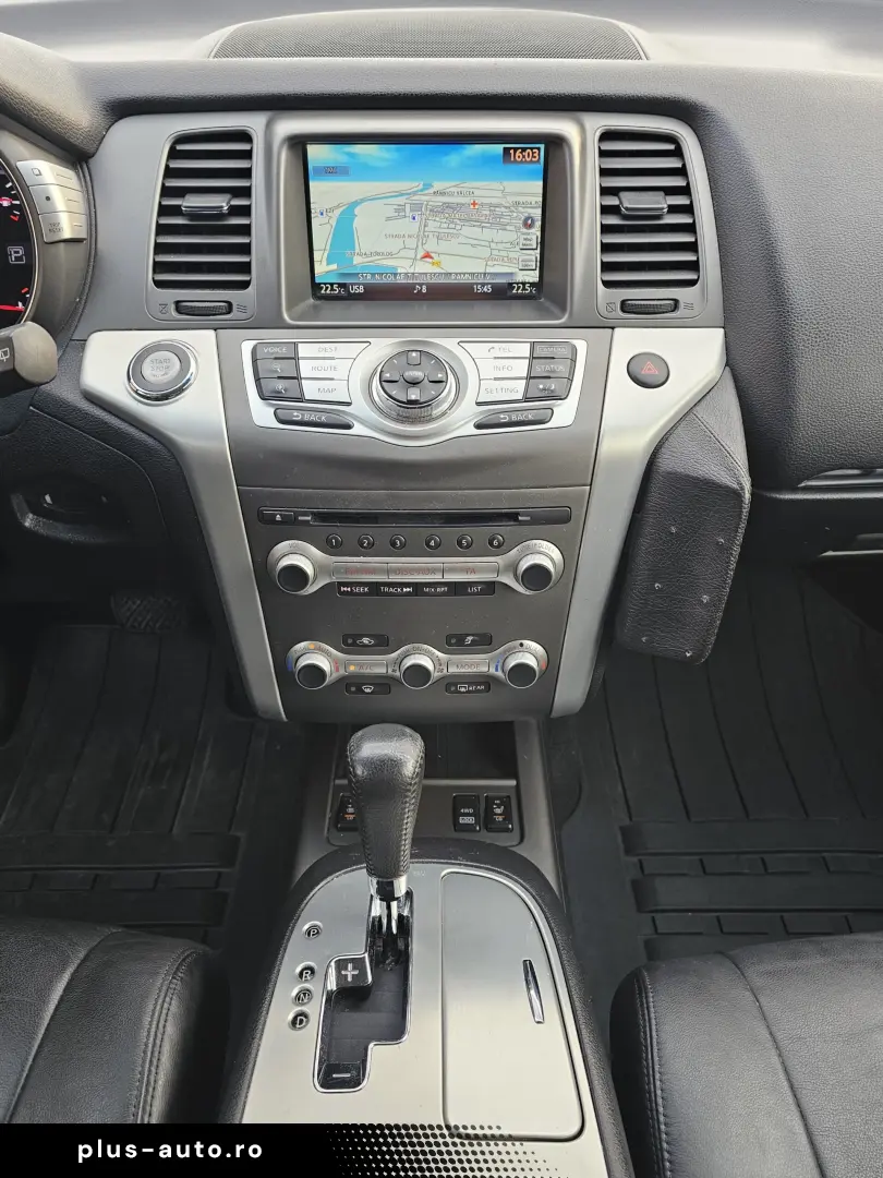 Nissan Murano 2013 INM RO 4x4 2.5dci 190 cai