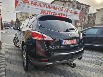 Nissan Murano 2013 INM RO 4x4 2.5dci 190 cai