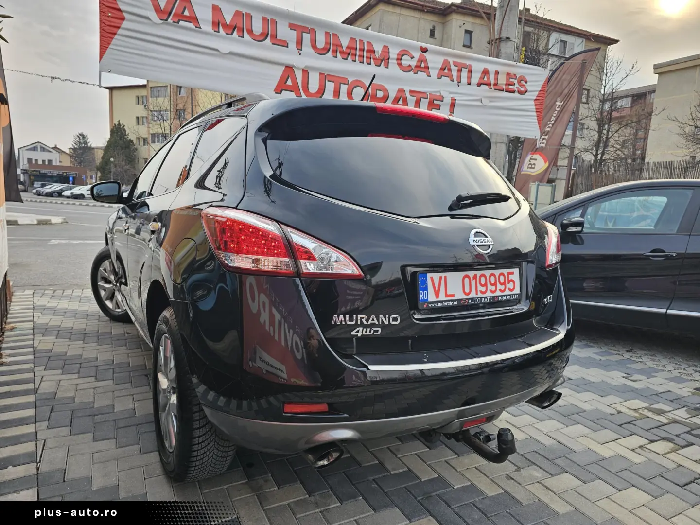 Nissan Murano 2013 INM RO 4x4 2.5dci 190 cai