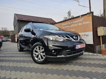 Nissan Murano 2013 INM RO 4x4 2.5dci 190 cai