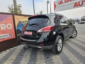 Nissan Murano 2013 INM RO 4x4 2.5dci 190 cai